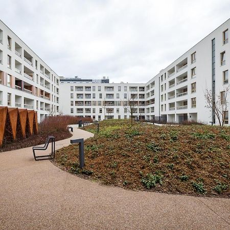 Rent Like Home - Kolska 9A Warsaw Exterior photo